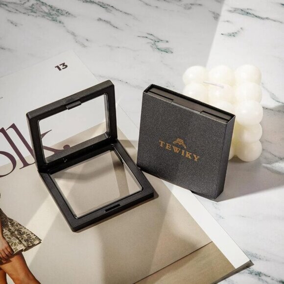 Women Dainty Gold Necklace 14k Gold Plated Long Lariat Necklace Gifts For Girls - Picture 10 of 12